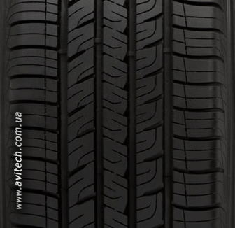 Goodyear Assurance ComforTred Touring pattern tread design