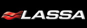 Логотип Lassa