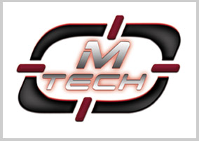 M-Tech technology logo