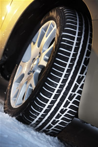 Nokian WR A3
