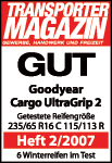 Transporter Magazin, 2007