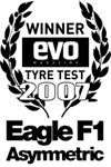 Goodyear Eagle F1 Asymm test-2