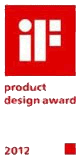 Product design award logo