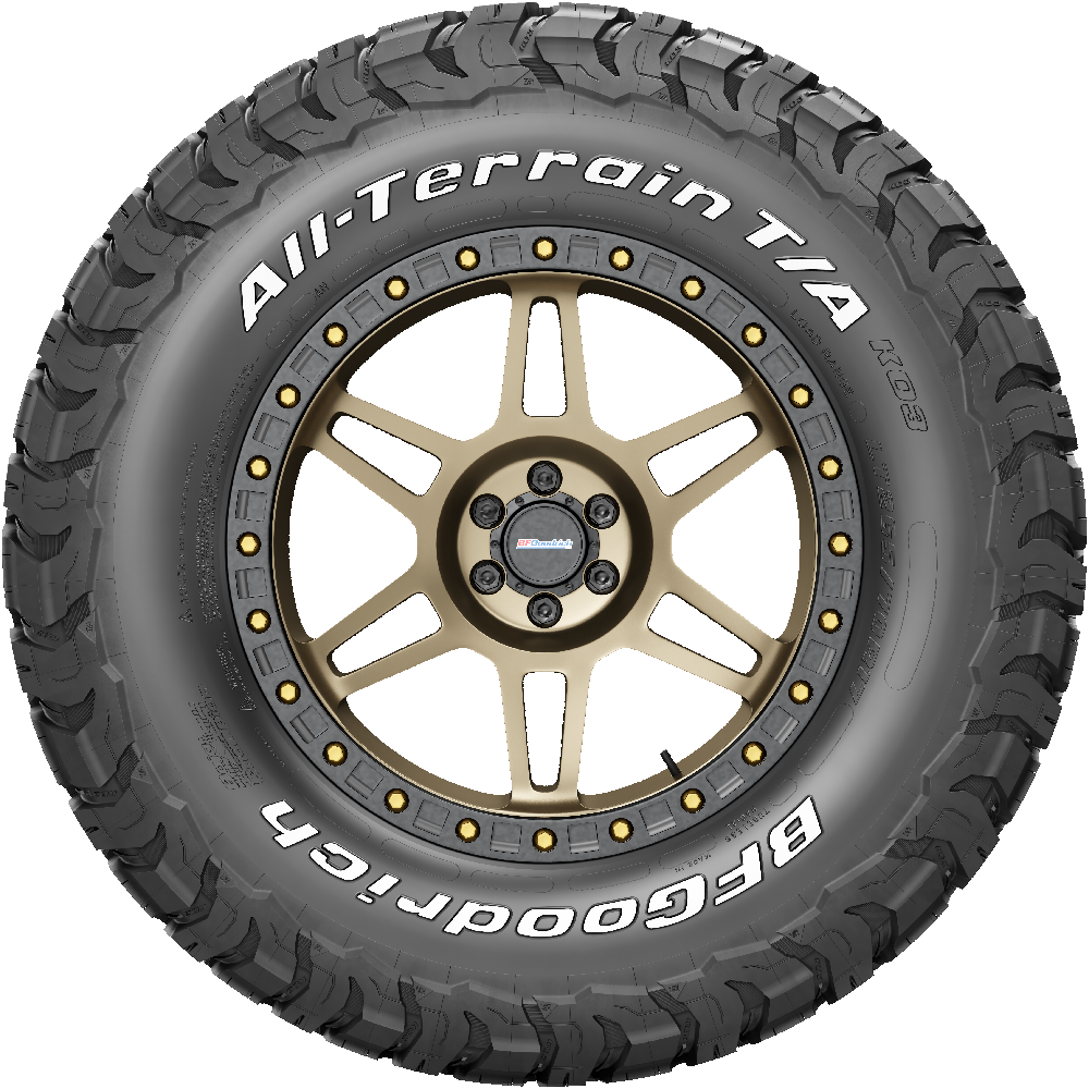 ALL Terrain T/A KO3