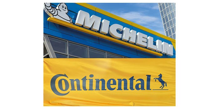 Continental та Michelin продають російські підприємства