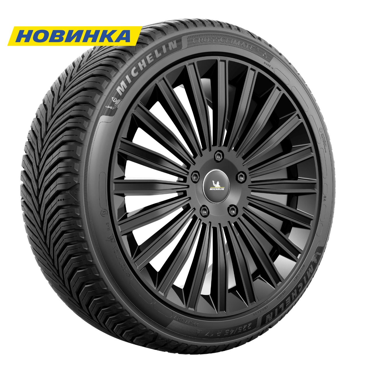 CrossClimate 3