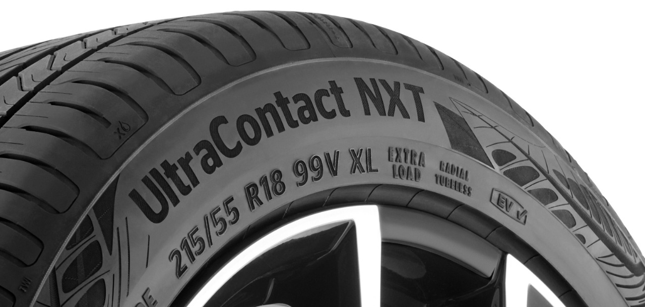 Continental запускає серію шин UltraContact NXT