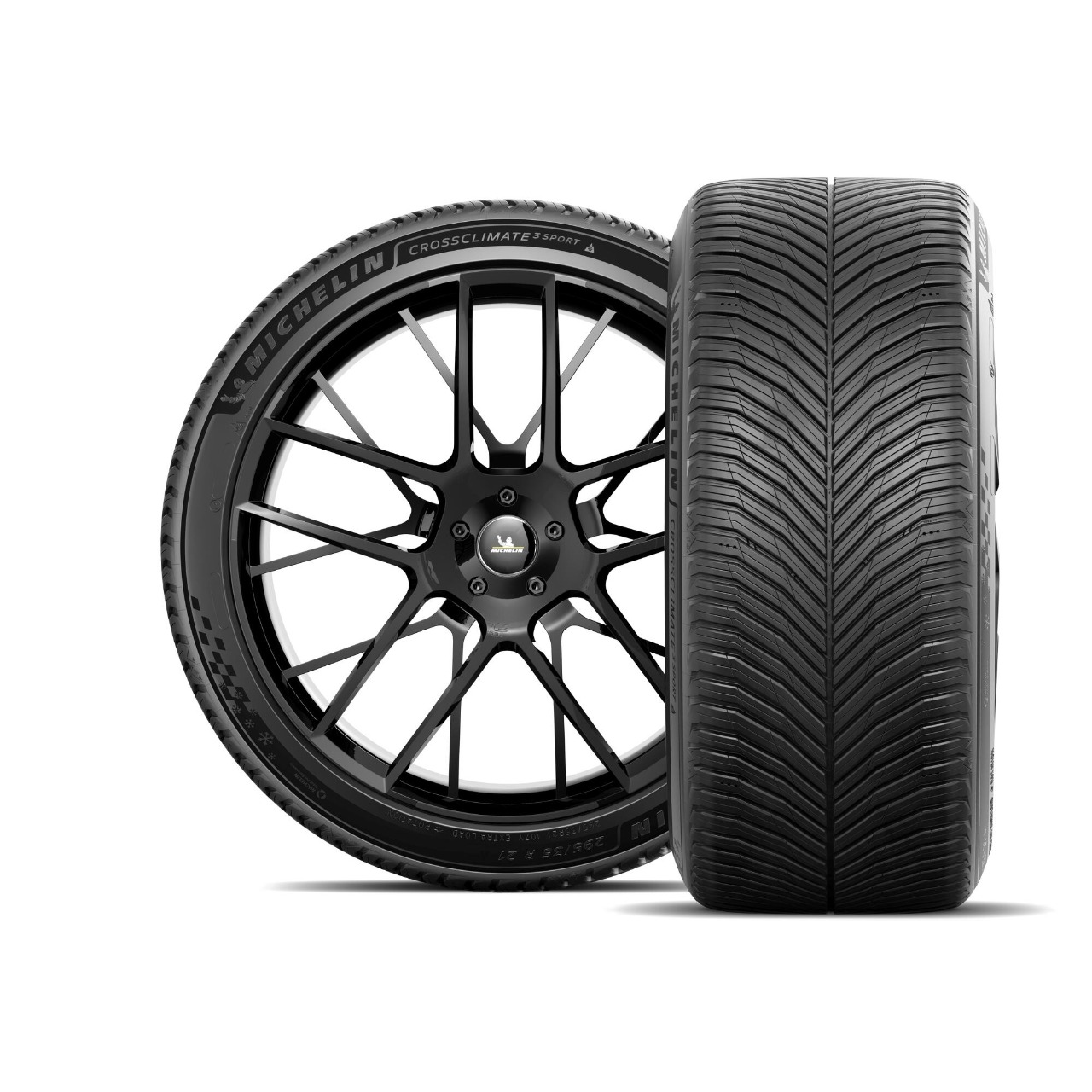 CrossClimate 3 Sport