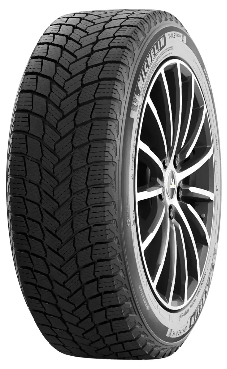 X Ice SnowSUV